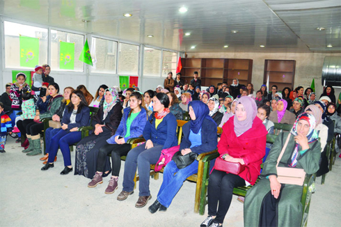 KJA'DAN KADINLAR GAœNAœ ŞA–LENi