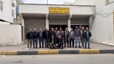 Kooperatif Başkanları Çözüm Arayışında