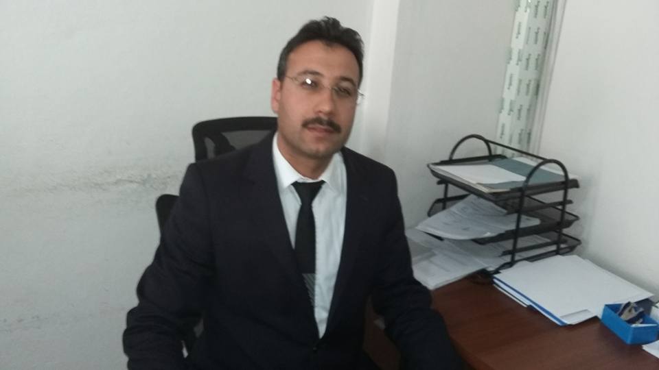 ERGANi SYDV MAœDAœRLAœĞAœ'NE KA–SE GETiRiLDi