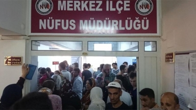 KPSS’DE NÜFUS MÜDÜRLÜĞÜ AÇIK OLACAK