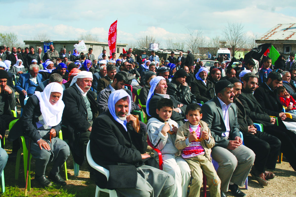 KA–YLERDE KUTLU DOĞUM ETKiNLiKLERi