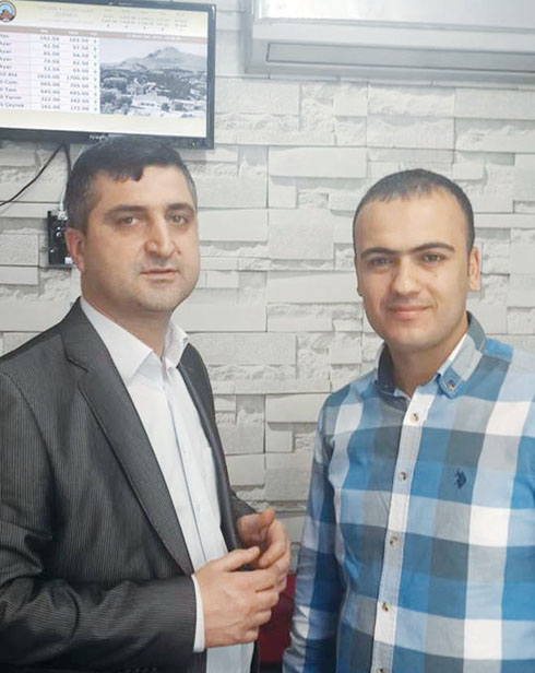 KUYUMCULARDAN ANA DiLDE OTOMASYON SiSTEMi