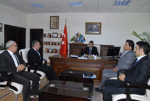 ERGANiç™DE çœKAœTAœPHAN ç“E TAœRKiYEç PROJESi