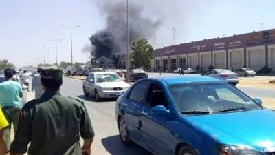 Libya'da bombalı saldırı: 2 BM personeli hayatını kaybetti