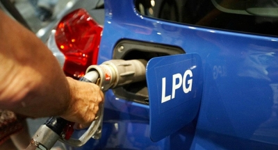 LPG'ye 3 kuruş zam