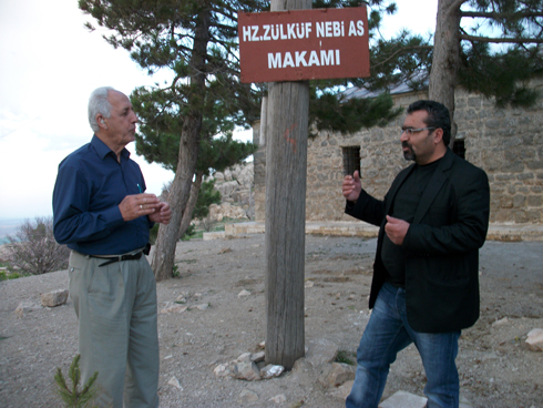 Makam Dağı'nı birde ondan dinleyin...