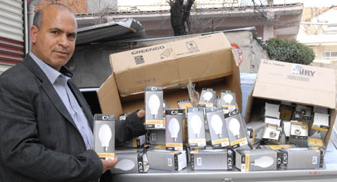 Muhtar Adayından ilginç Kampanya