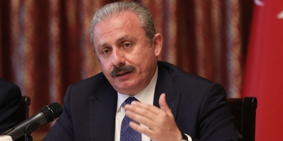 Meclis Başkanı Şentop'tan 'Fezleke' açıklaması