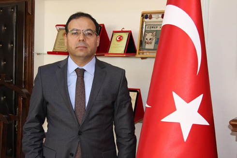 Kaymakam Yonsuz'un Yılbaşı Mesajı