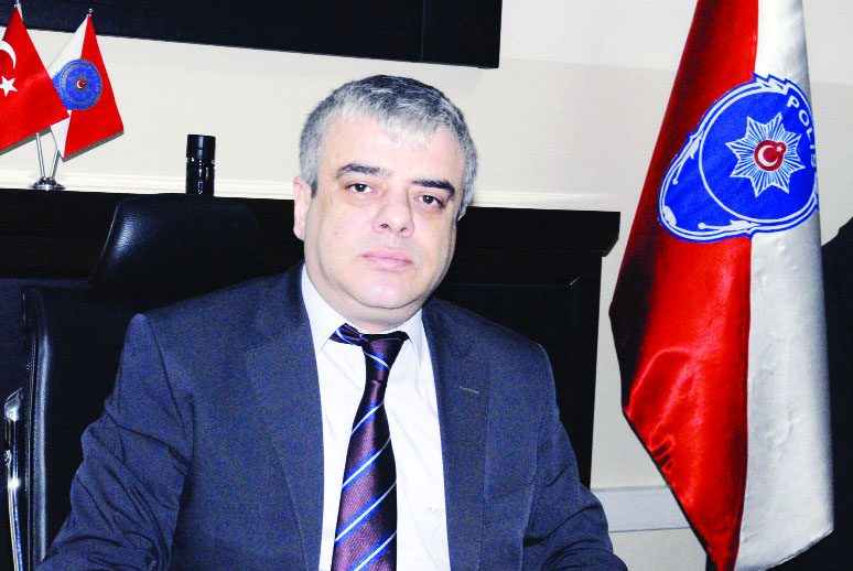 ERGANi EMNiYETiNDEN BAYRAM TEDBiRLERi