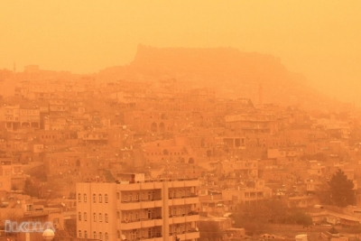 Meteorolojiden Diyarbakır'a uyarı