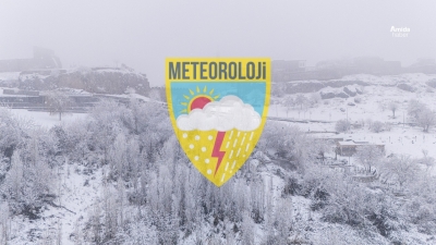 Meteorolojiden Diyarbakır ve çevresi için yeni uyarı