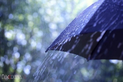 Meteoroloji'den Diyarbakır’a yağmur uyarısı
