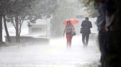 Meteorolojiden önemli uyarı! 4 kentte sağanak yağış var