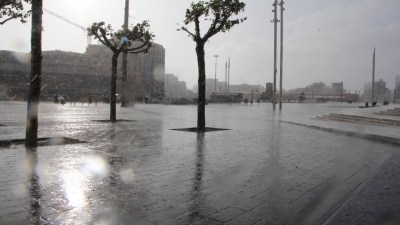 Meteoroloji'den  sağanak uyarısı