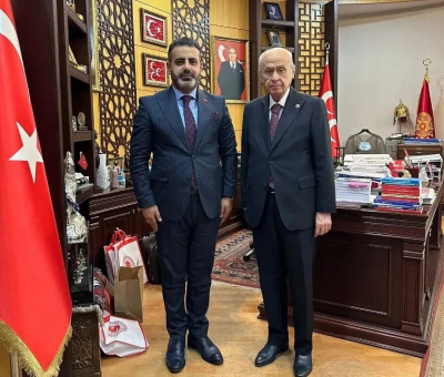 MHP Batman İl Başkanı Muhammet Arif Çetin'e yönelik iddialar asılsız çıktı