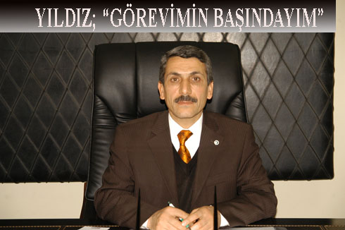 YILDIZ; çœGA–REViMiN BAŞINDAYIMç