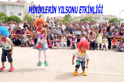 MiNiKLERiN YILSONU ETKiNLiĞi