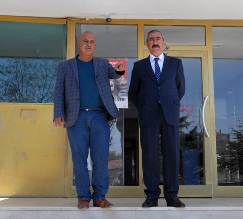 Muhtarlar Mazbatalarını Aldı