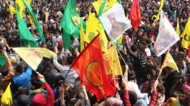 Ergani'de Newroz Kutlaması