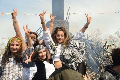 Newroz tarih belli oldu: Kaç ton odun yakılacak?