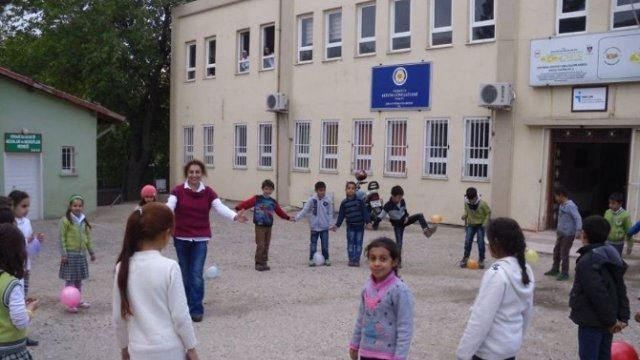 TEGV, A‡ocukları Obeziteye Karşı Bilinçlendiriyor