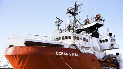 Ocean Viking, 85 sığınmacıyı kurtardı