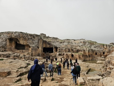 Öğrencilere tanıtım gezisi düzenlendi