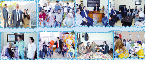 Ergani'de Yılın Olayları