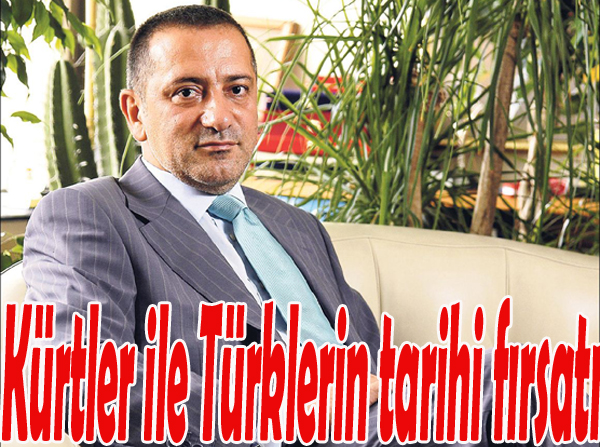 Kürtler ile Türklerin tarihi fırsatı