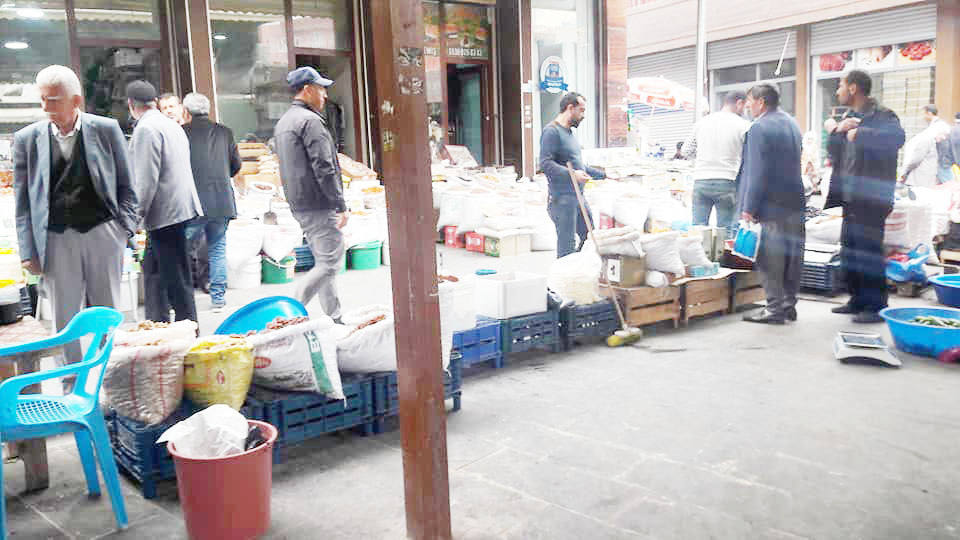 Vatandaşı oruç telaşı sardı