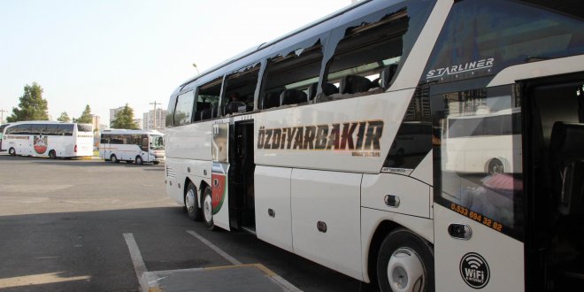 Otobüs firmaları kontak kapattı