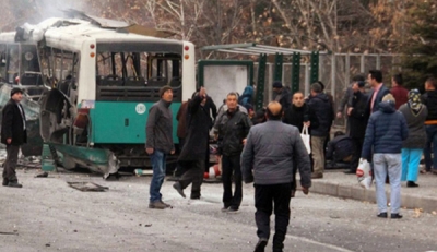 OYA ERONAT’IN KORUMASI KAYSERİ SALDIRISIYLA İLGİLİ TUTUKLANDI