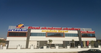 FİNAL OKULLARI ÖĞRENCİLERE SAHİP ÇIKTI