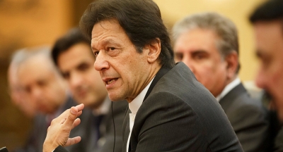 Pakistan Başbakanı Han'dan 'nükleer savaş' uyarısı