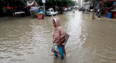 Pakistan'da sel: 24 kişi öldü