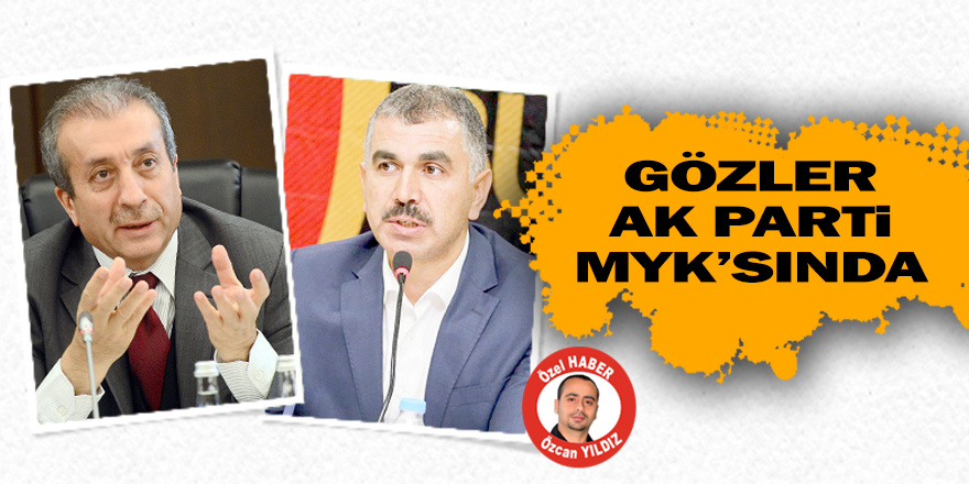 Gözler MYKç™da yer alacak isimlere çevrildi