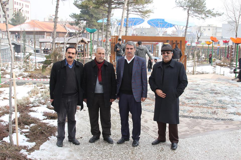 Botanik Parka Kaptanç™ın adı verilecek