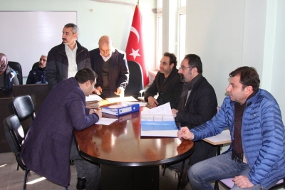  Parke Taşı Döşeme İhalesi