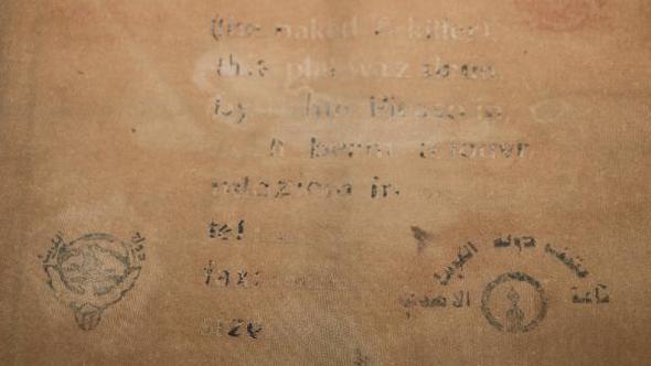 Diyarbakır'da Picasso imzalı 'A‡ıplak ve katil' tablosu ele geçirildi