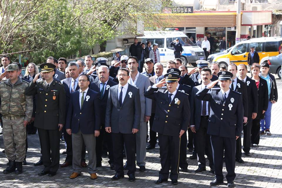 Polis Haftası Kutlandı