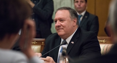 Pompeo, Danimarkalı mevkidaşıyla 'Grönland'ı görüştü