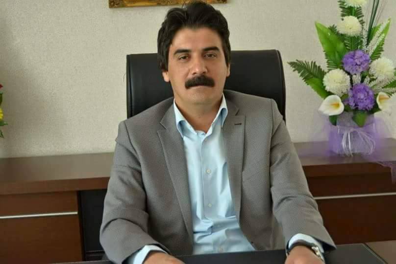 Ergani Belediye Başkanı Kartalmış'ın babası vefat etti