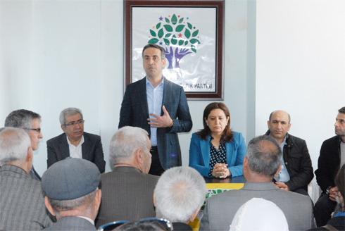 HDP REFERANDUM STARTINI VERDi