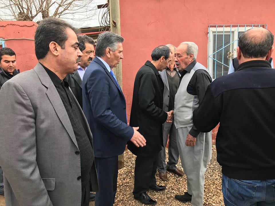 Hüseyinoğluç™ndan Referandum A‡alışması