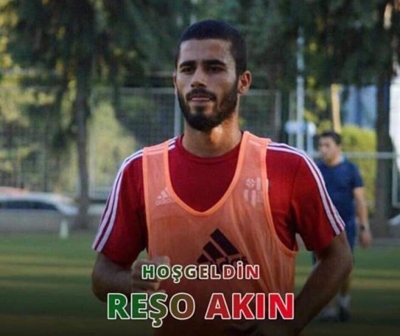 Reşo Akın, Diyarbekirspor'da