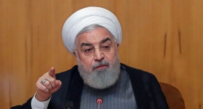 Ruhani: ABD baskıdan vazgeçip diyaloğu seçerse görüşme mümkün