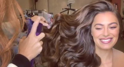 Saç stilisti, şampuan reklamlarındaki sırrı ortaya çıkardı