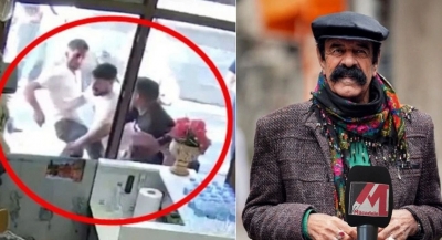 Saldırıya uğrayan Xale Kemal konuştu!