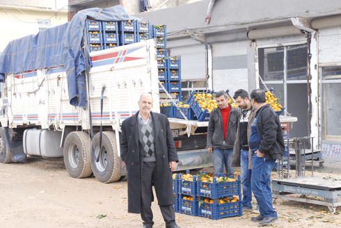 SEBZE HALi YENi YERiNDE